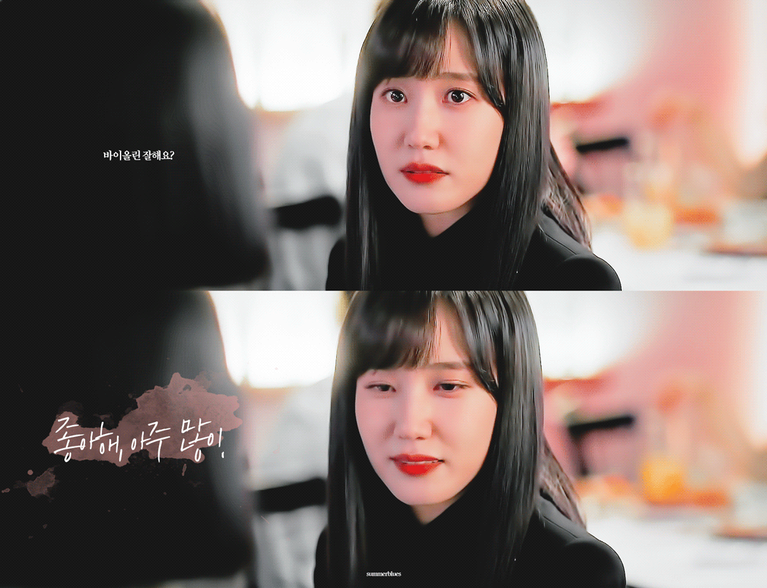 짝사랑 n년 차에 같은 처지인 사람을 만났는데요.gif | 인스티즈