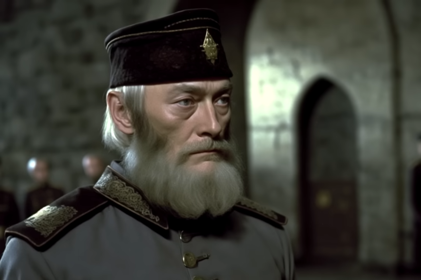 AI) 해리포터가 러시아 배경이라면? | 인스티즈