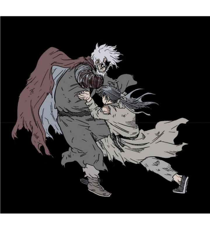 네이버웹툰 전투씬 TOP4 | 인스티즈