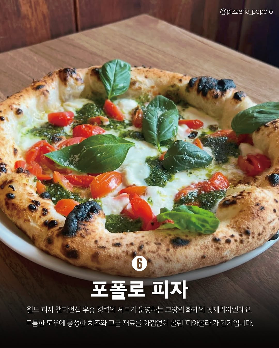 나폴리 피자 협회 인증 국내 화덕 피자 맛집 - 웃긴자료 ‥‥‥‥‥、 - 도탁스 (DOTAX) 나폴리 피자 협회 인증 국내 화덕 피자 맛집