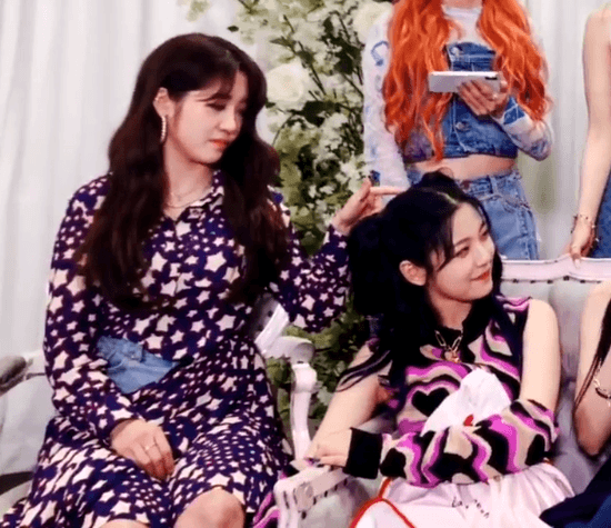 프로미스나인 멤버들! | 인스티즈