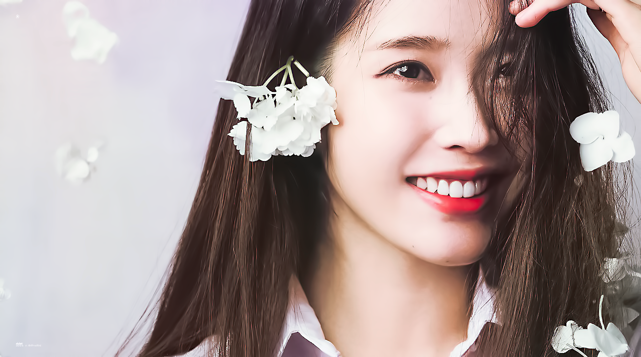 (스압)아름다운 아이유.jpgif | 인스티즈