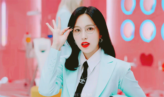 고급지게 이쁜 최근 미나.jpgif | 인스티즈