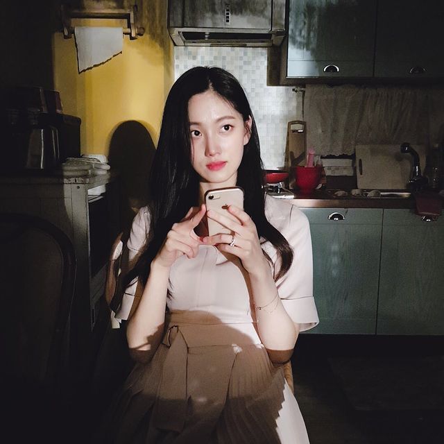 은근히 이쁜 배우 한재이 | 인스티즈