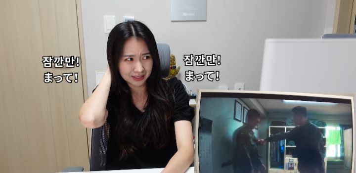 곧 군대가는 한국인 남편과 일본인 아내의 D.P 감상 후기 | 인스티즈