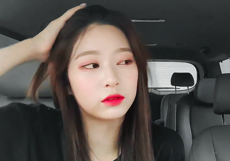 아이즈원 민주 얼굴 근황ㄷㄷㄷ.gif (스압) | 인스티즈