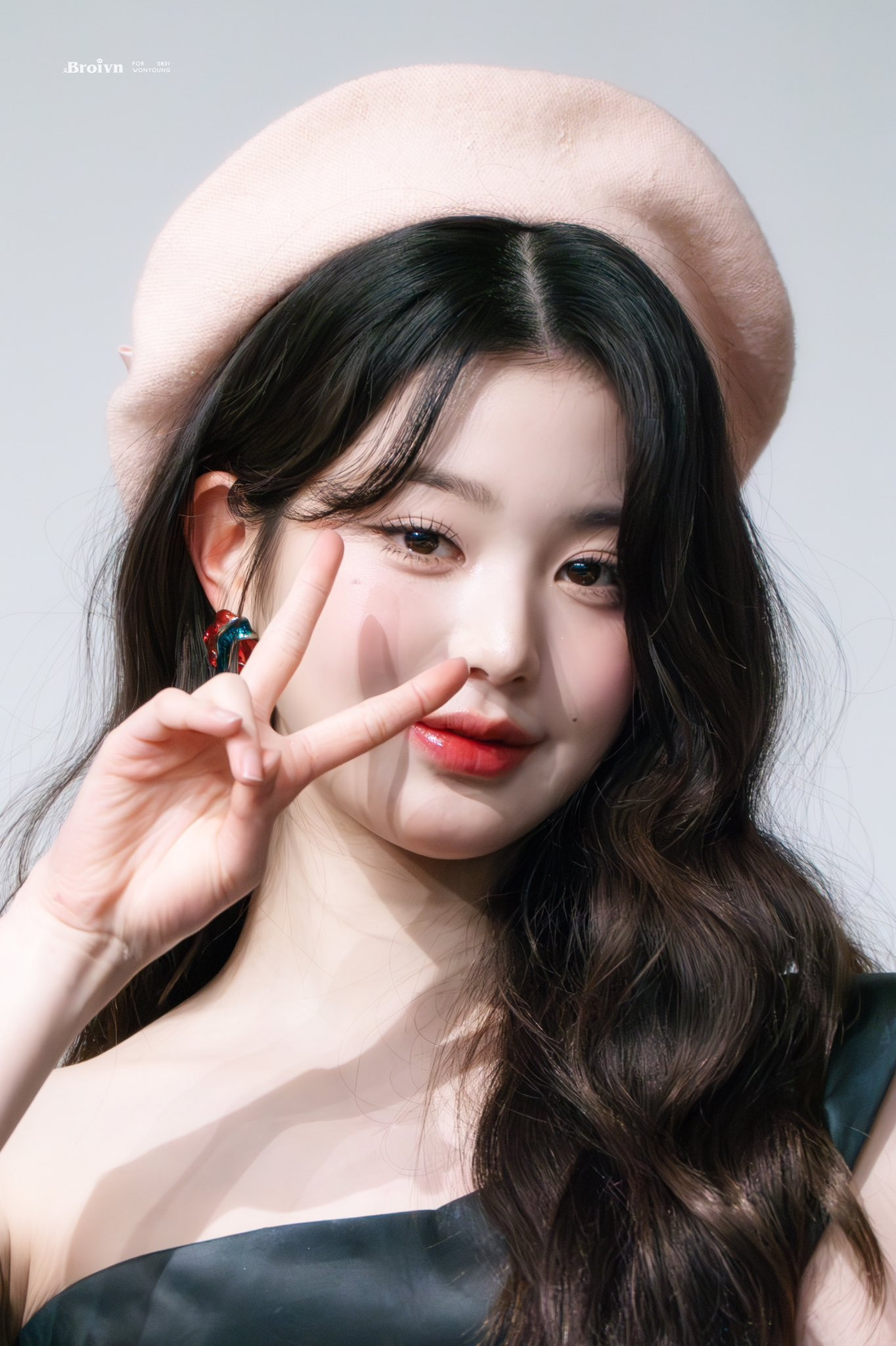 (스압)다라이 살벌한 최근 아이브 장원영.jpgif | 인스티즈