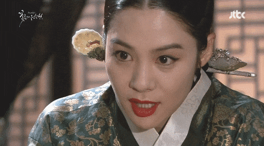 여주가 저세상 년이었던 궁중암투극 한국드라마 | 인스티즈