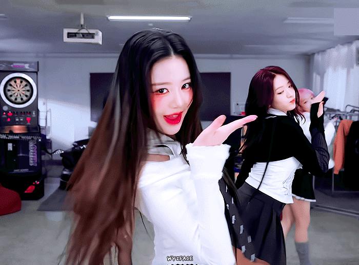 (스압)다라이 살벌한 최근 아이브 장원영.jpgif | 인스티즈