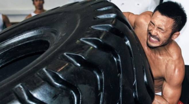 UDT훈련 받기 vs 태릉선수촌 레슬링 훈련받기 | 인스티즈