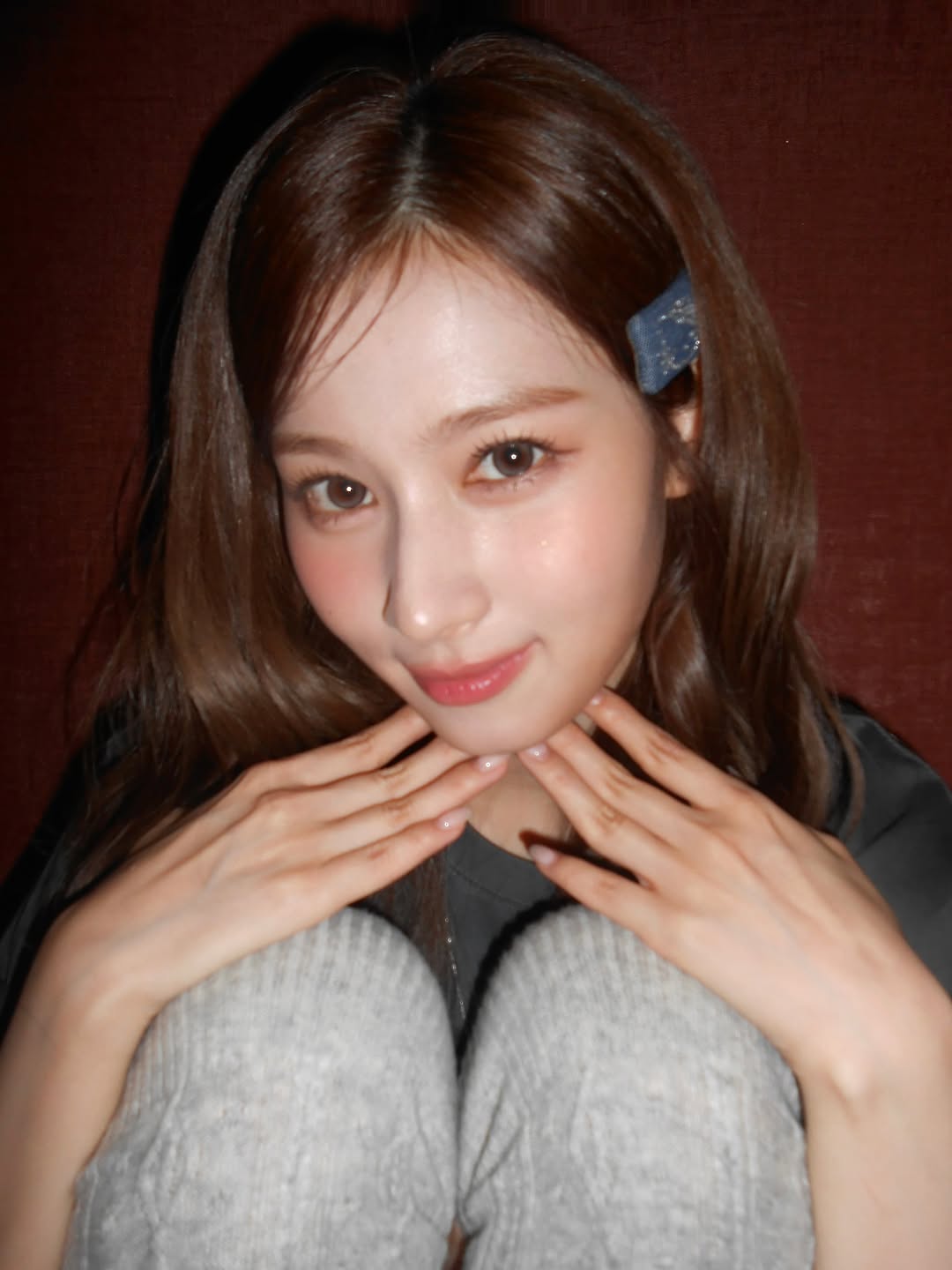 오늘자 사나 인스타그램.jpg | 인스티즈