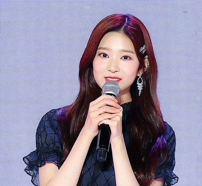 보스 아이즈원 민주.gif (스압,움짤 多) | 인스티즈