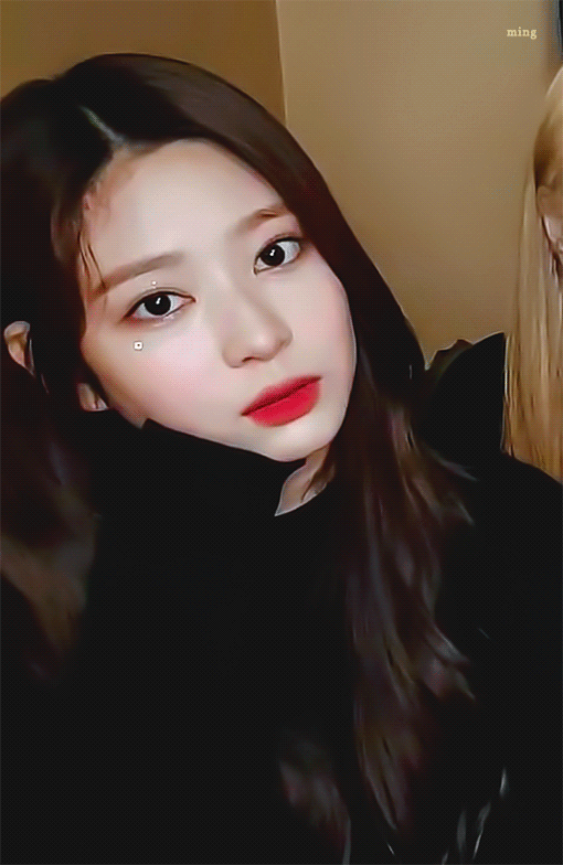보스 아이즈원 민주.gif (스압,움짤 多) | 인스티즈