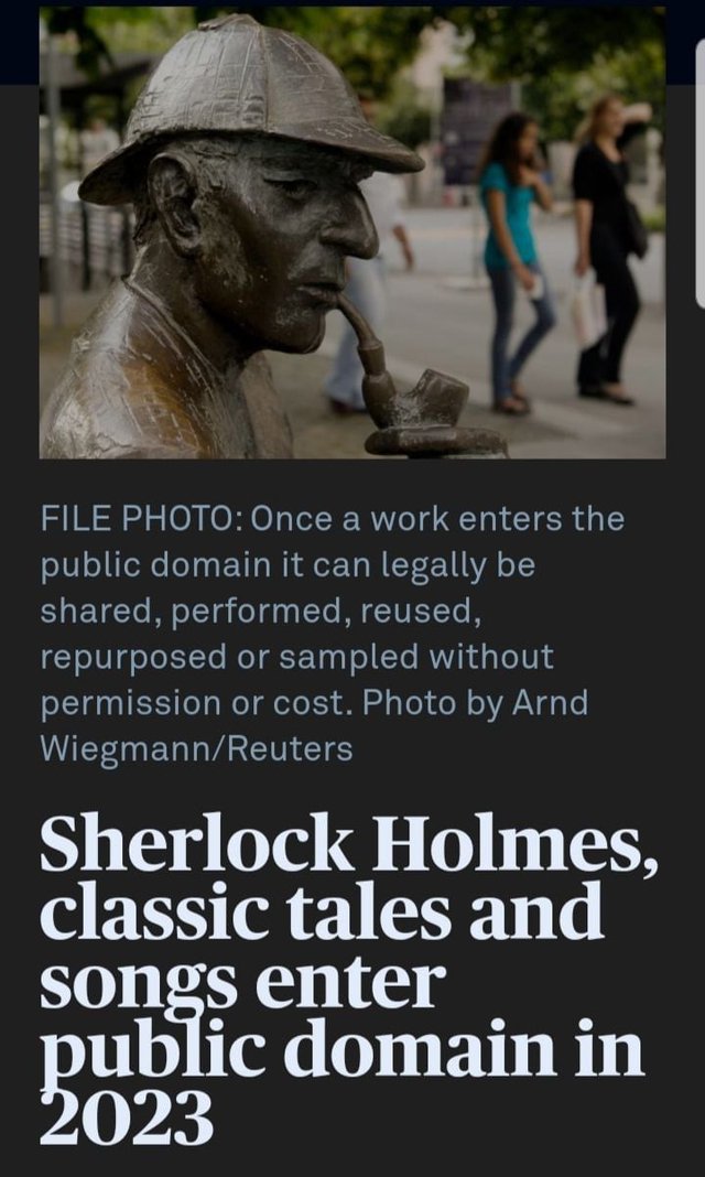 오늘부로 저작권이 풀린 시대의 명작 | 인스티즈