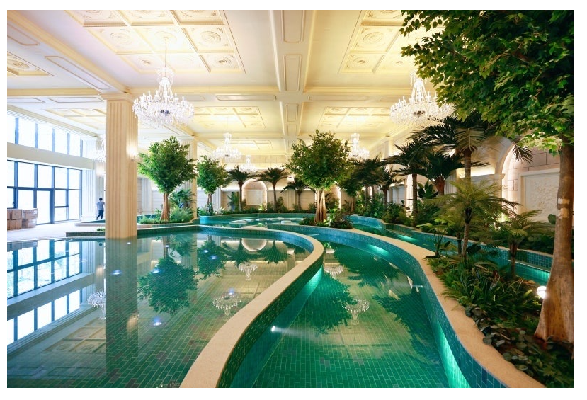 리조트같은 인천 신축아파트 부대시설 사진들 | 인스티즈