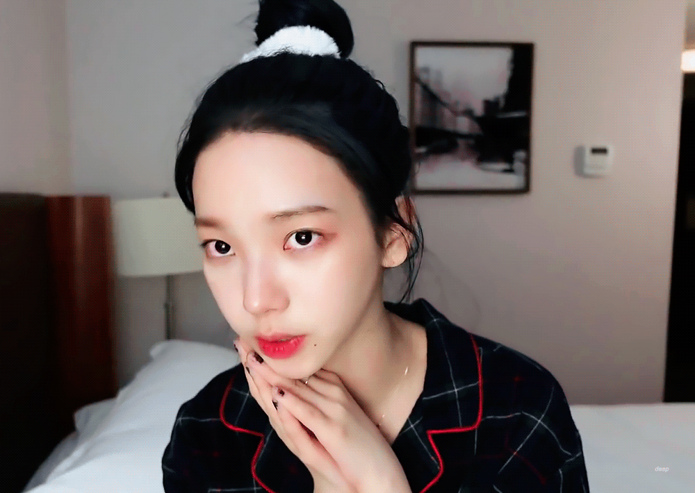 카리나 쌩얼 | 인스티즈