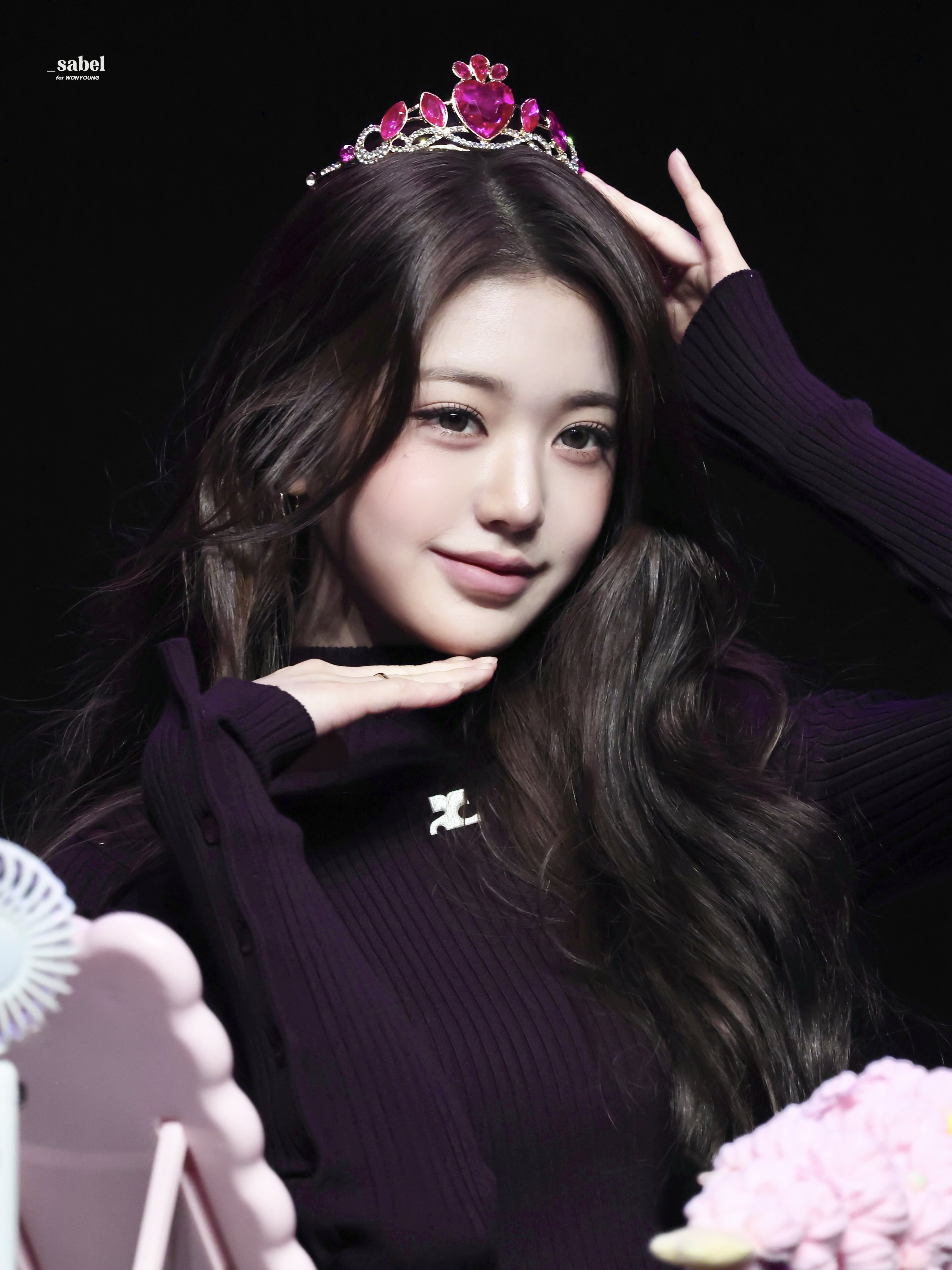 오늘자 아이브 팬싸인회 장원영 고화질짤 | 인스티즈