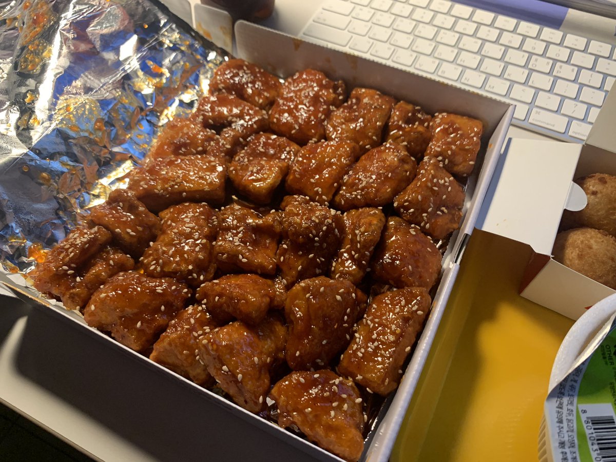 호불호 갈리는 치킨 | 인스티즈