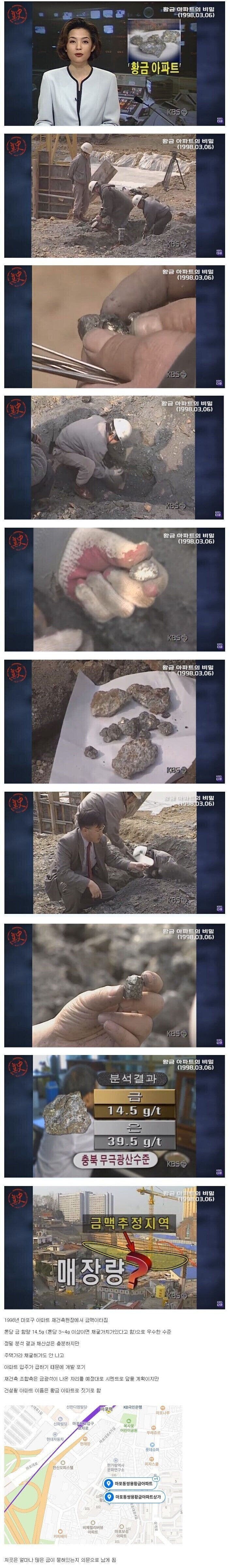 금광 노다지가 터졌는데 그대로 묻어버린 이유 | 인스티즈