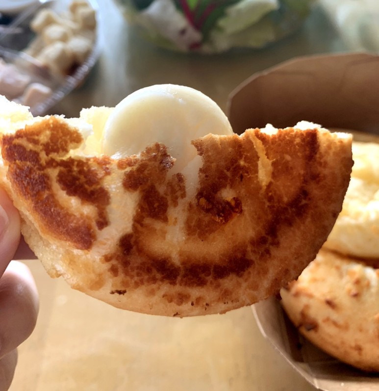 뚜레쥬르 인기빵 중 하나인 치즈방앗간 감자버전 같은 신상..JPG | 인스티즈