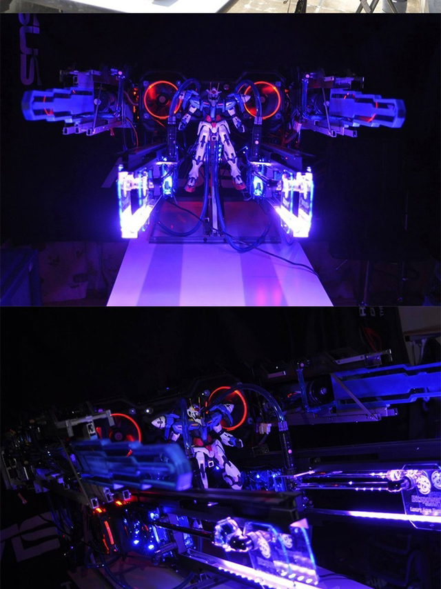 메카덕후들 눈돌아가는 컴퓨터 조립 | 인스티즈