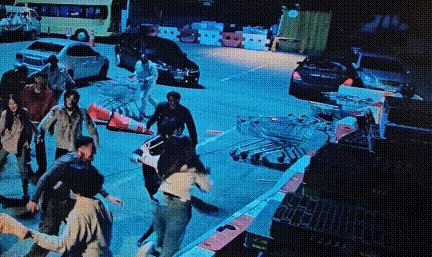 츠키의 놀라운 운동신경 | 인스티즈