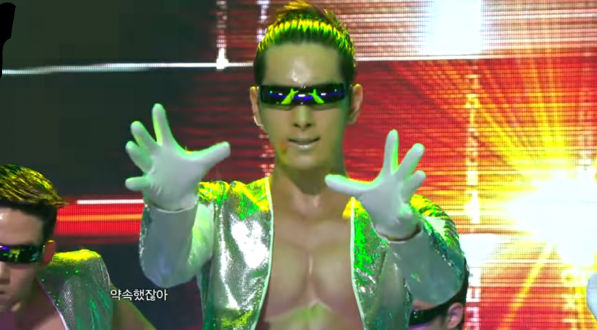 2pm 찬성이 말하는 불가침영역의 아이돌 컨셉 | 인스티즈