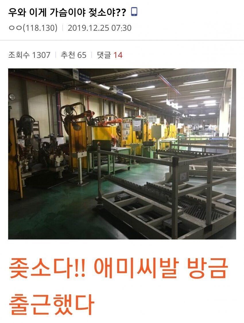 우와 이게 가슴이야 젖소야?! | 인스티즈