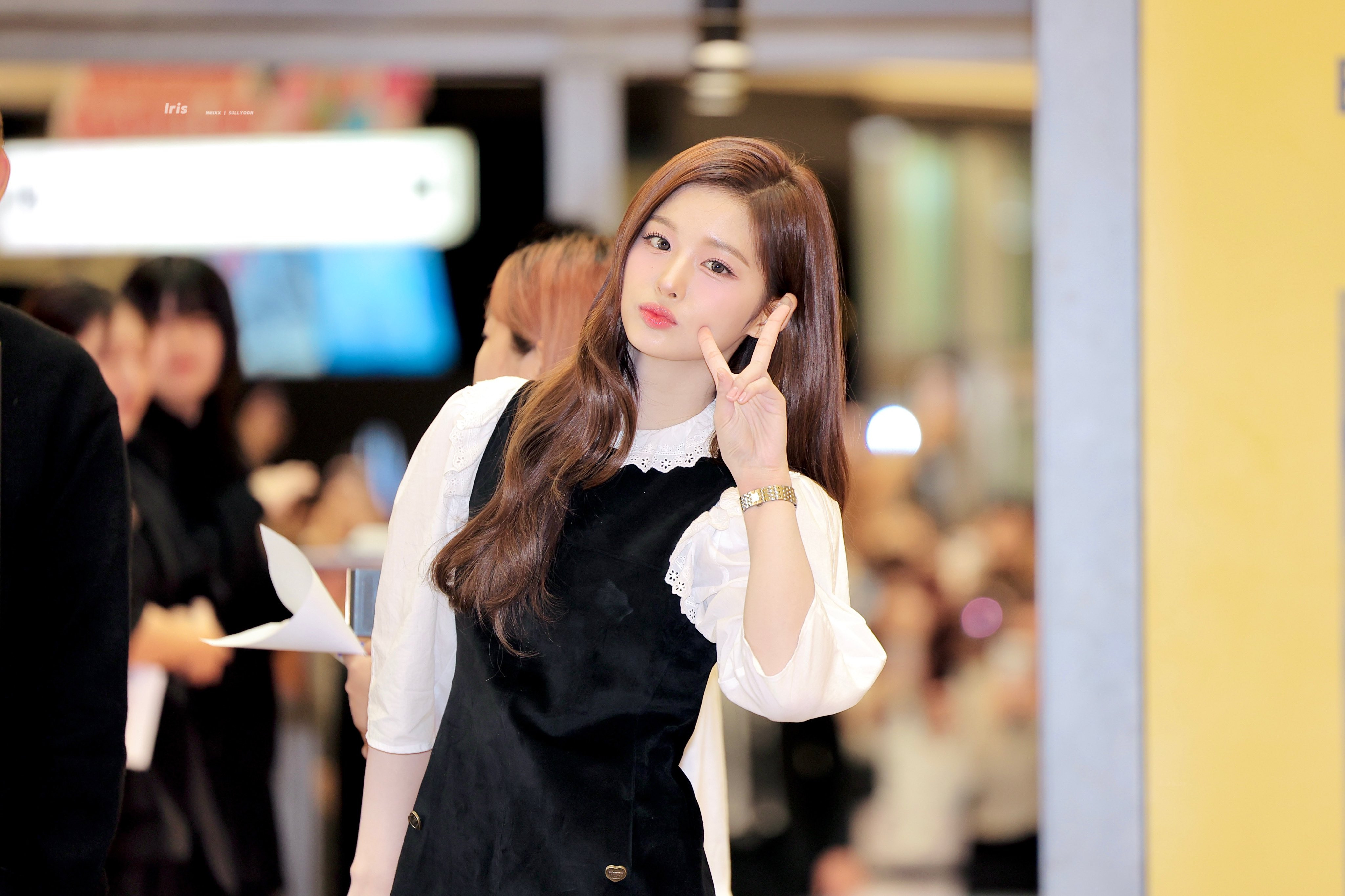 (스압)장카'설' 설윤 미모 .jpgif | 인스티즈