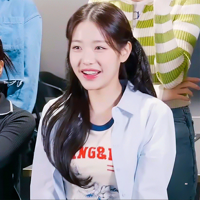 아직도 애기 같은 아이브 장원영.gif | 인스티즈