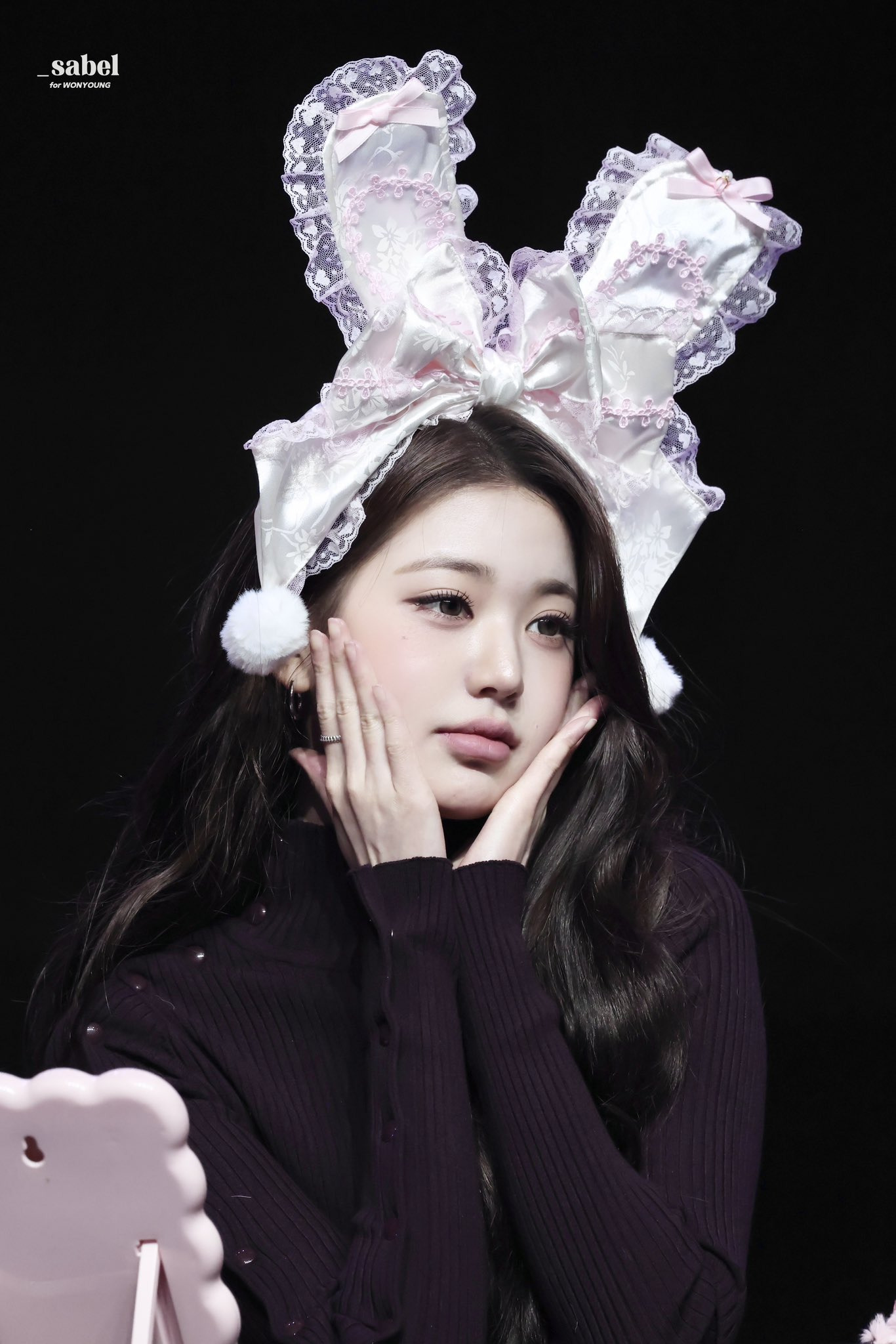 오늘자 아이브 팬싸인회 장원영 고화질짤 | 인스티즈