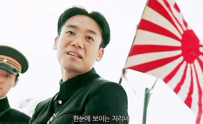 ㄹㅇ 일본인 그 잡채 연기력 최고.gif | 인스티즈