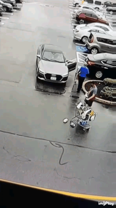 무슨 사연이 있어보이는 남녀간의 싸움 | 인스티즈