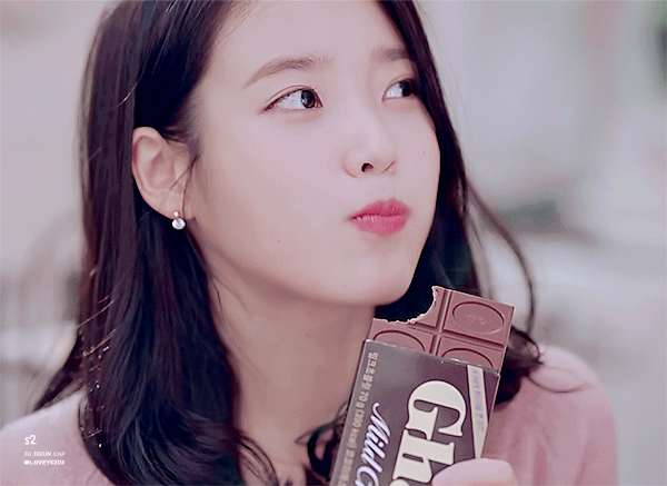 가나 아이유.gif | 인스티즈