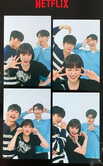 연예인들 셀프사진(인생네컷) 모음.jpg | 인스티즈