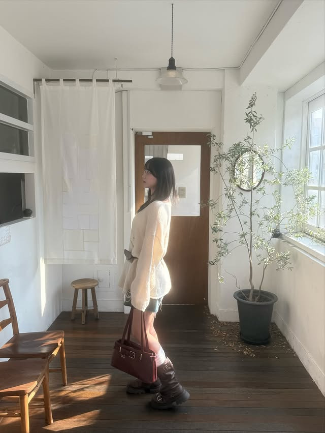 인스타 인플루언서 @charming__ny | 인스티즈