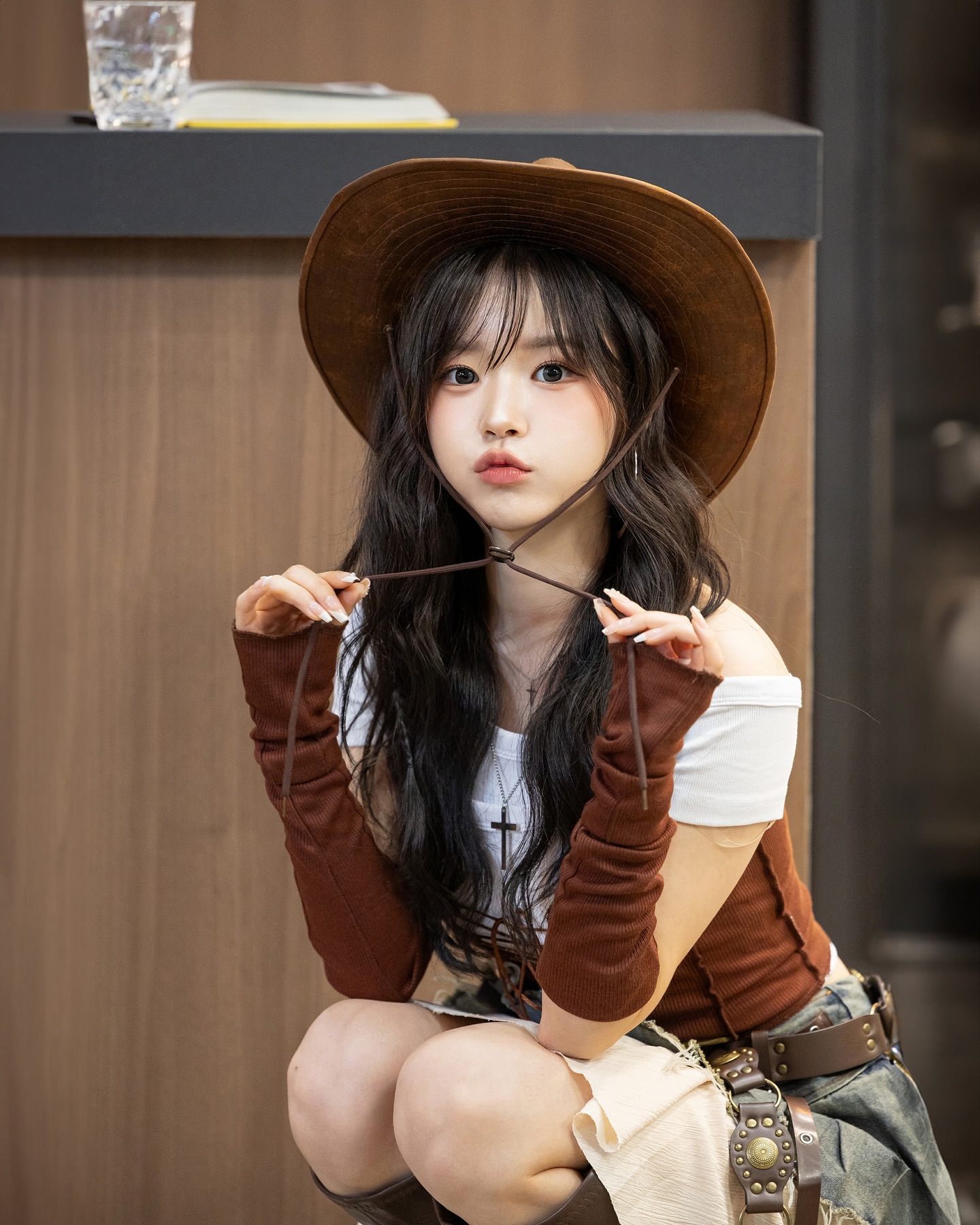 스트리머겸 레이싱 모델 홍딩굴.jpg | 인스티즈