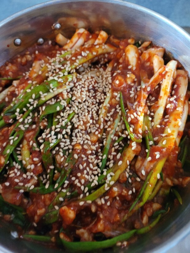 호불호 갈리는 김치 | 인스티즈