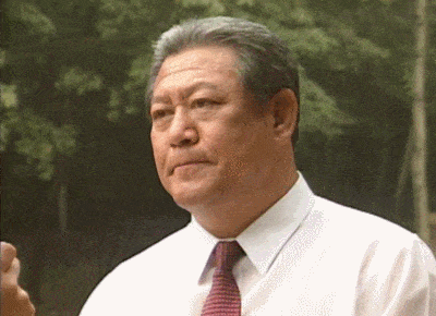 강호동의 스승이신 故김학용 감독님 젊은 시절.gif | 인스티즈