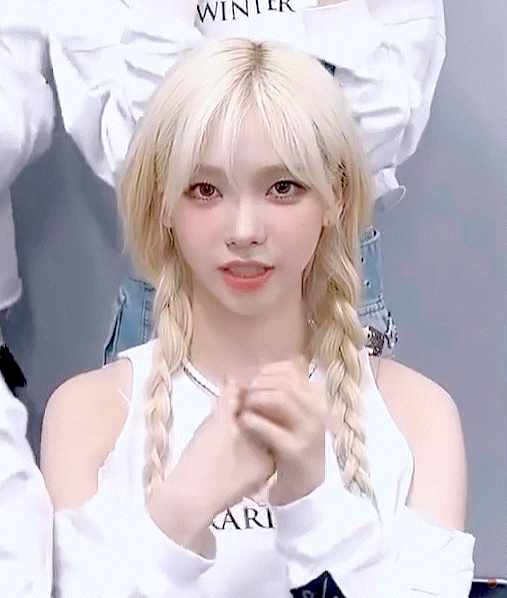 (스압)AI처럼 이쁜 최근 카리나.jpgif | 인스티즈