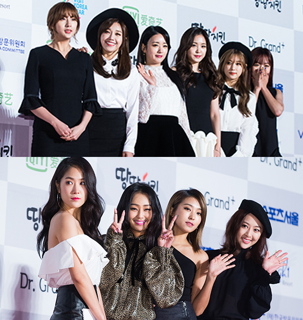 [라떼아이돌] 티아라의 전성기는 정말 원걸,소시급 이였나? : 티아라 편 | 인스티즈