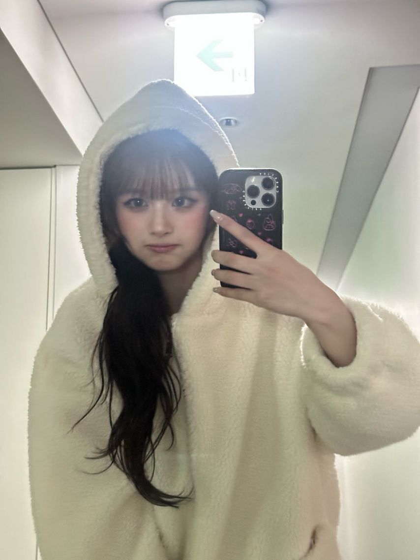 얼굴이 제법인 엔믹스 설윤 근황.jpg | 인스티즈