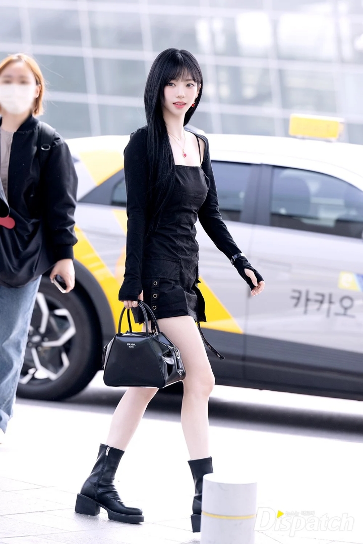 오늘자 진짜 거의 왔다는 카리나 실사 | 인스티즈