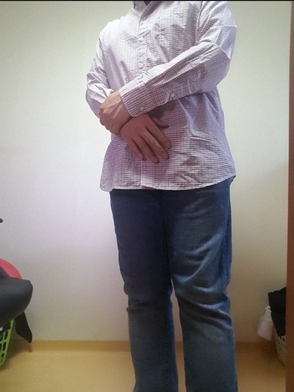 소개팅 코디 어떻냐는 블라인.jpg | 인스티즈