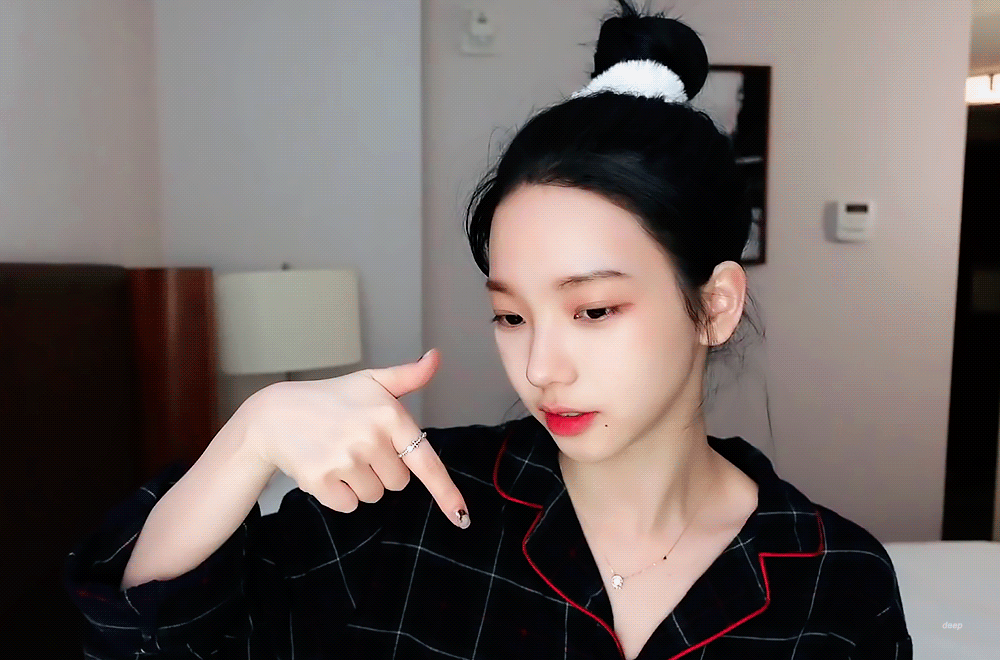 카리나 쌩얼 | 인스티즈