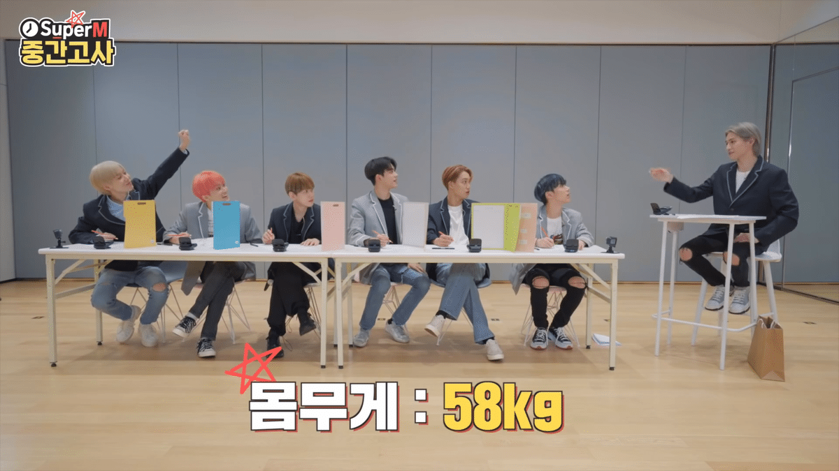 다른 아이돌이 너무 말랐다는 태민.jpg | 인스티즈