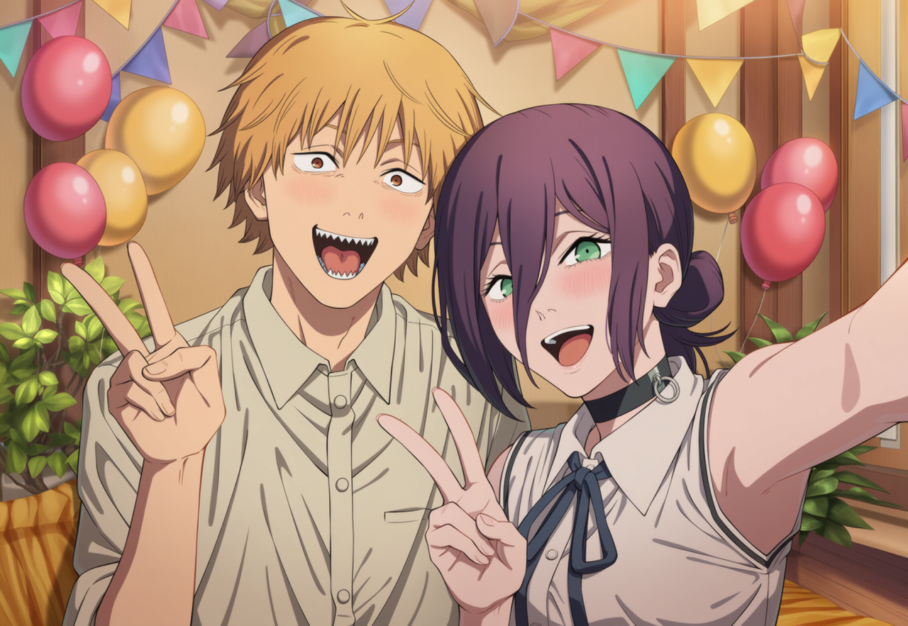 체인소 맨 : 레제편 50만 관객 돌파 | 인스티즈