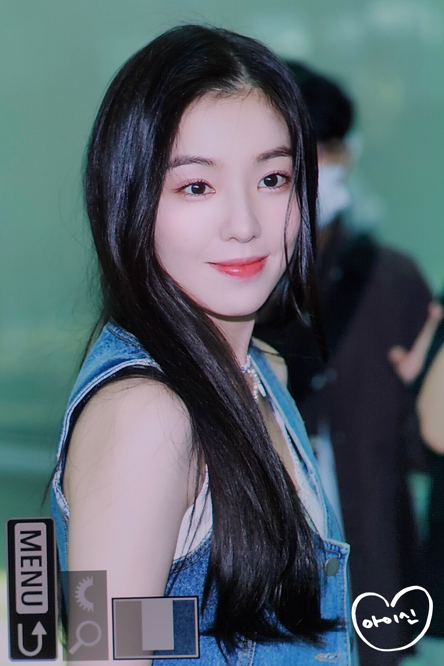 최근 공항 출국하는 아이린.jpgif | 인스티즈