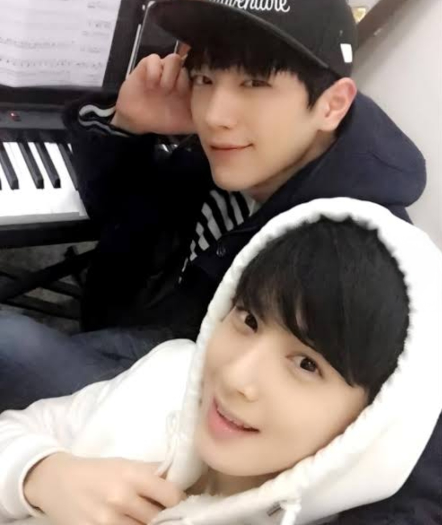 연습생때 세상의 벽을 느껴버린 강태오 | 인스티즈