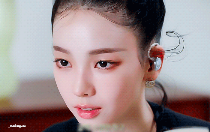 (스압)샤넬 뷰티 카리나 .gif | 인스티즈